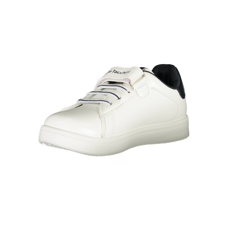 Sergio tacchini laisvalaikio bateliai GRAN-FLEX-VELCRO-KID-STK224600 Balta