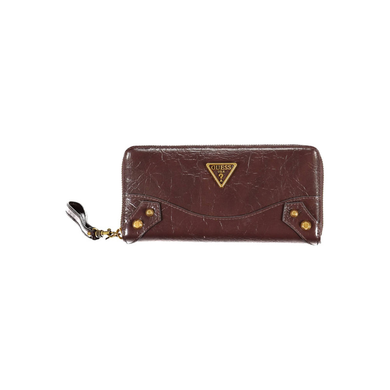 Guess jeans piniginė XB865046 Ruda