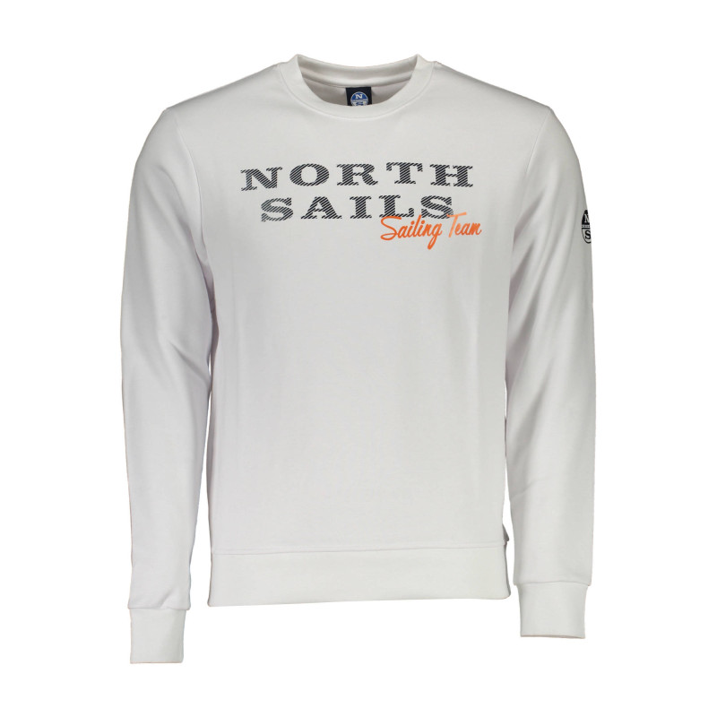 North sails džemperis 902297-000 Balta