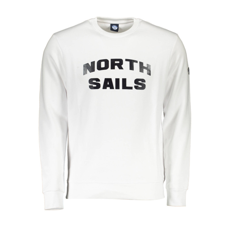 North sails džemperis 902417-000 Balta