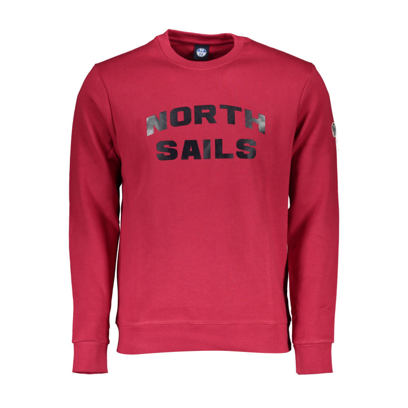 North sails džemperis 902417-000 Raudona