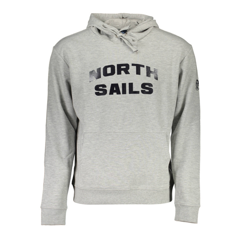 North sails džemperis 902408-000 Pilka