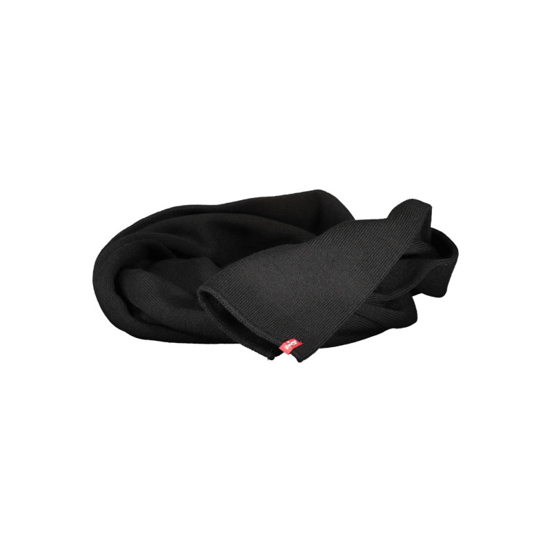 Levi's šalikas 14152-0011 Juoda