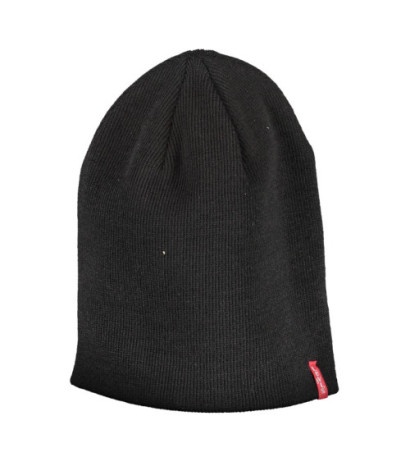 Levi's kepurė 14148-0011 Juoda