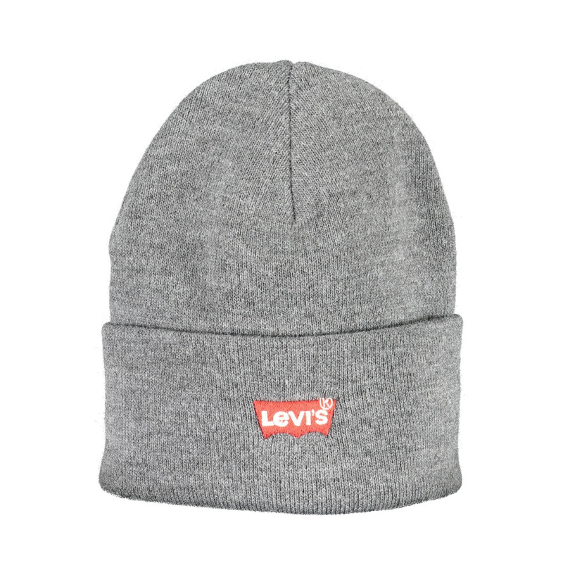 Levi's kepurė 230791-0011 Pilka