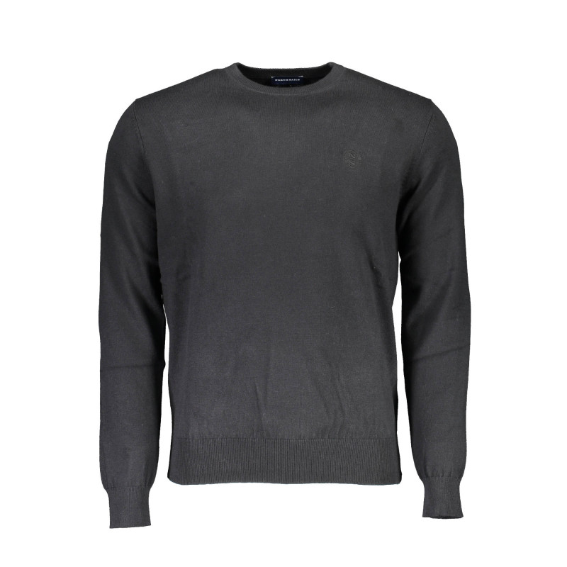 North sails megztinis 699500-000 Juoda