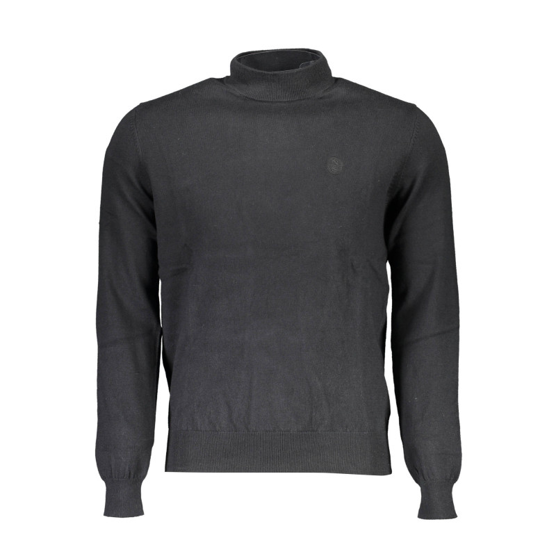 North sails megztinis 699504-000 Juoda