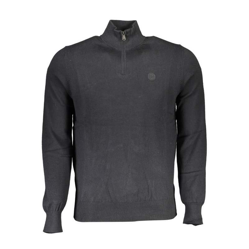 North sails megztinis 699502-000 Juoda
