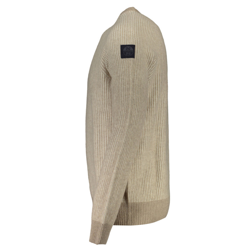 North sails megztinis 699524-000 Beige