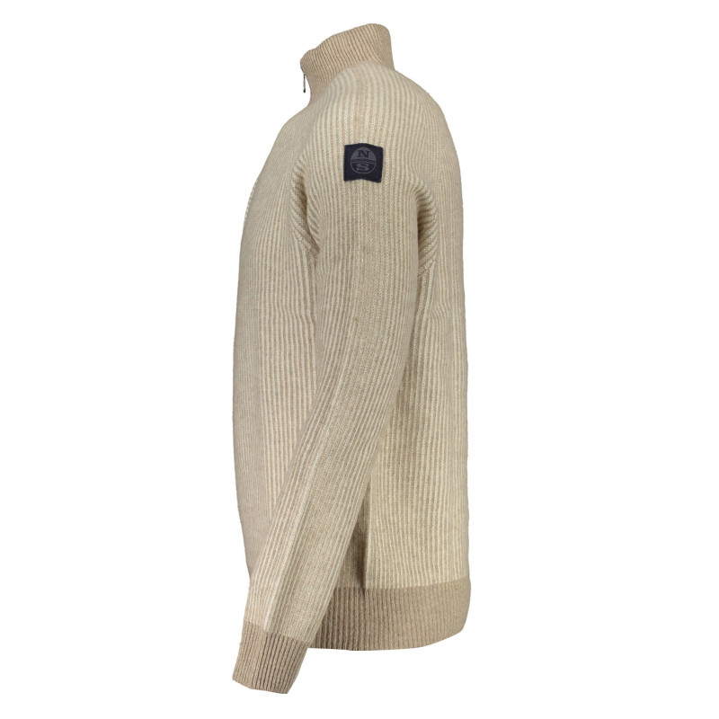 North sails megztinis 699525-000 Beige