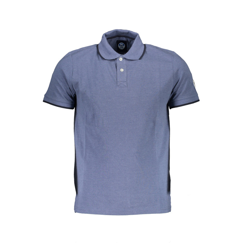 North sails polo marškinėliai 902475-000 Mėlyna