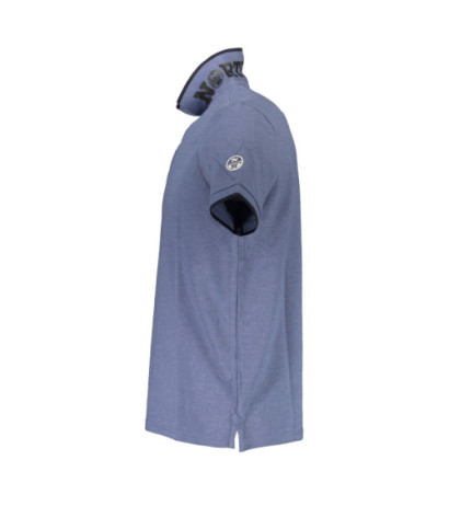 North sails polo marškinėliai 902475-000 Mėlyna