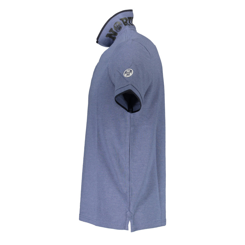 North sails polo marškinėliai 902475-000 Mėlyna