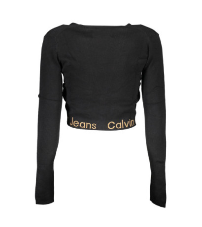 Calvin klein megztinis J20J219999 Juoda