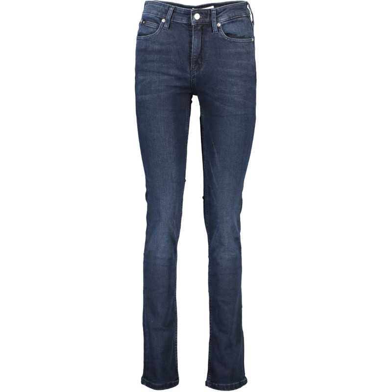 Calvin klein džinsai J20J219504 Mėlyna
