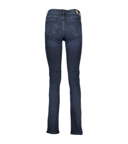 Calvin klein džinsai J20J219504 Mėlyna