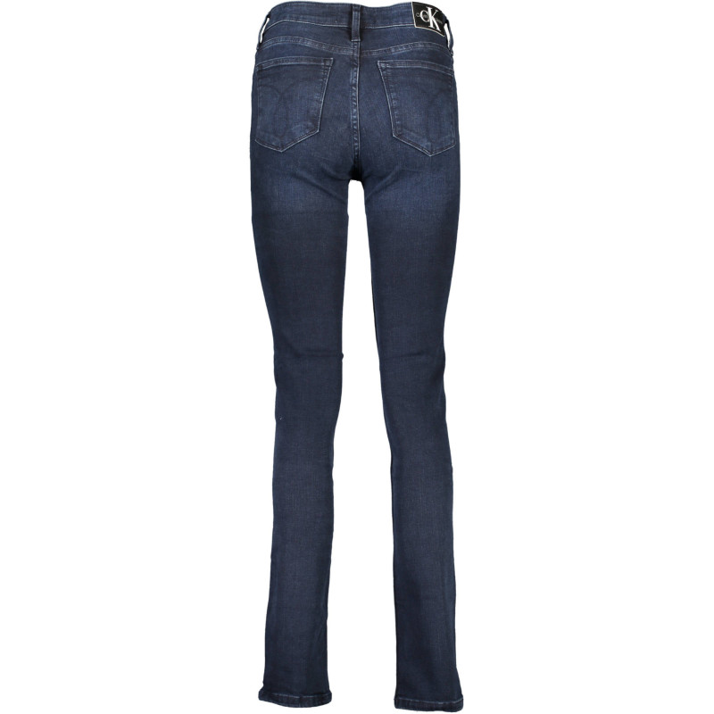 Calvin klein džinsai J20J219504 Mėlyna