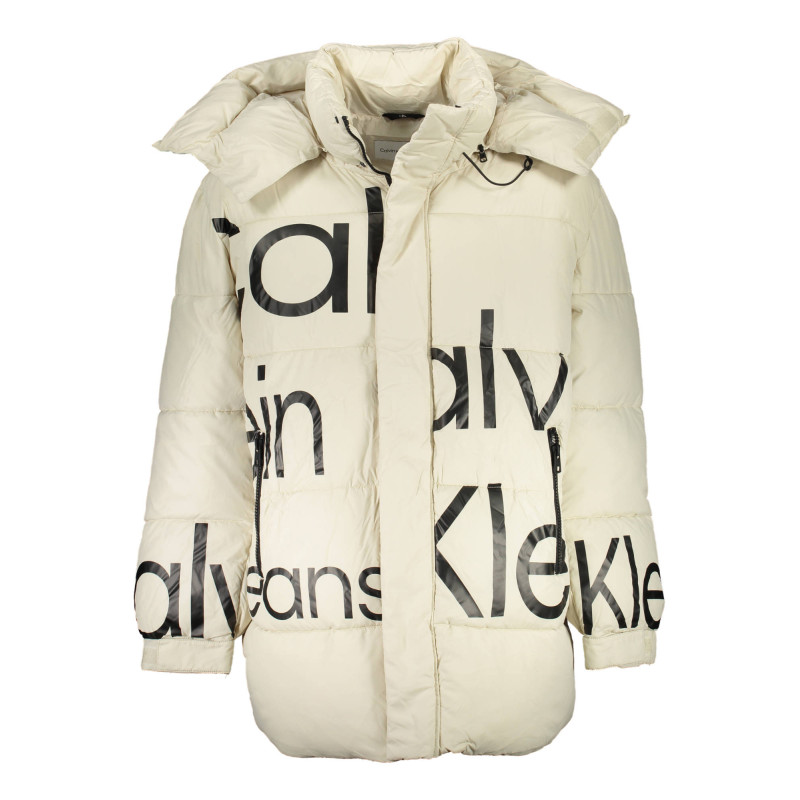 Calvin klein striukė J30J321913 Beige