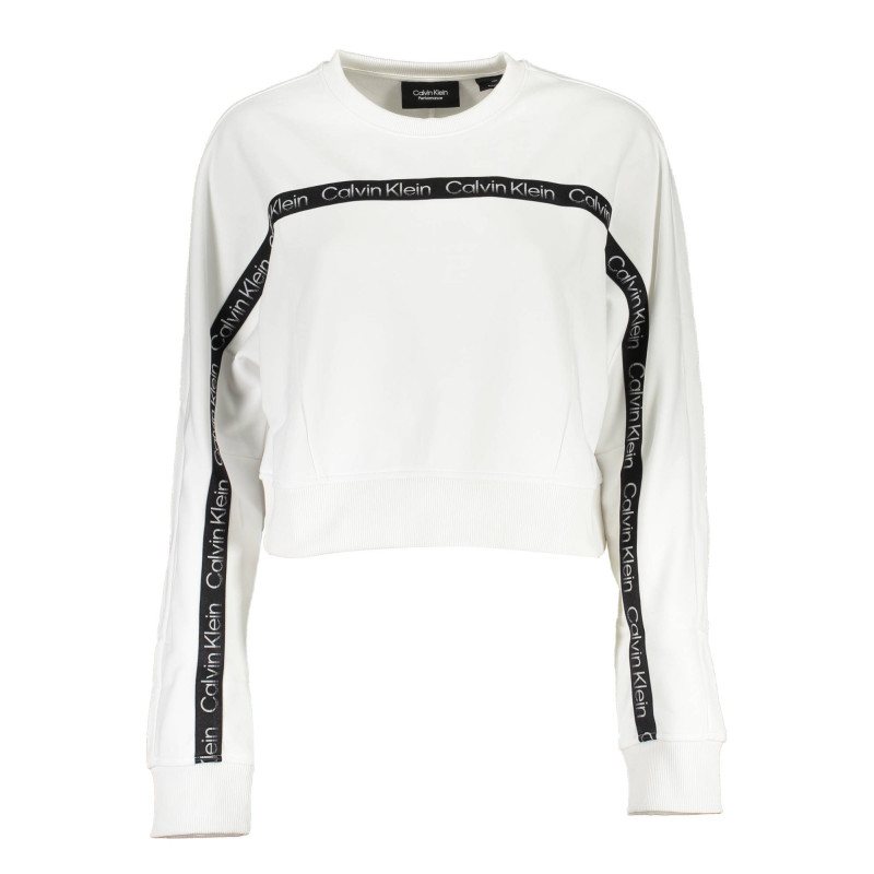 Calvin klein džemperis 00GWF2W300 Balta