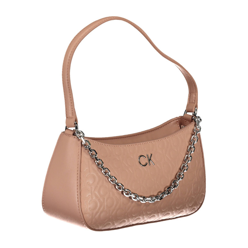 Calvin klein rankinė K60K610204 Rožinė