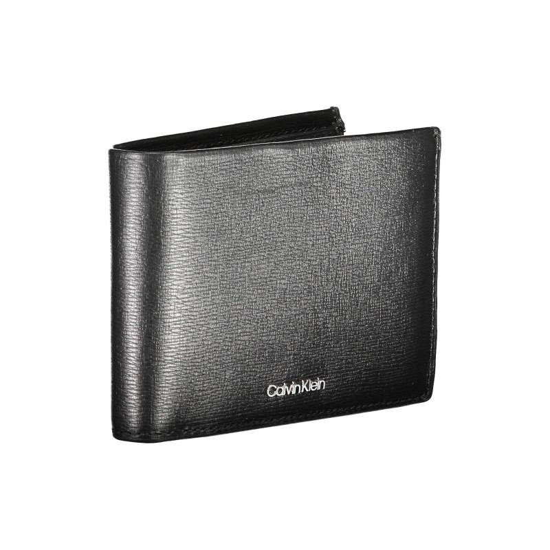 Calvin klein piniginė K50K509993 Juoda