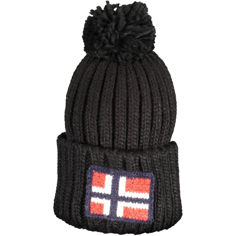 Norway 1963 kepurė 120106 Juoda