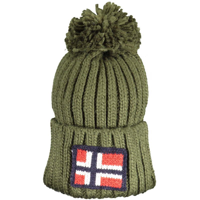 Norway 1963 kepurė 120106 Žalia