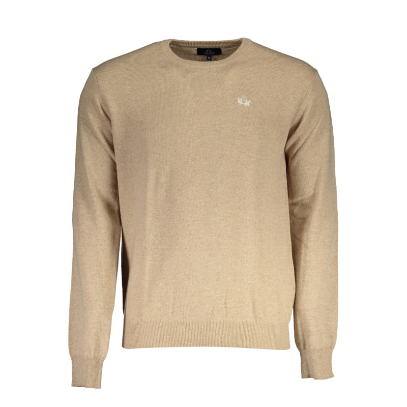 La martina megztinis XMS004-YW084 Beige