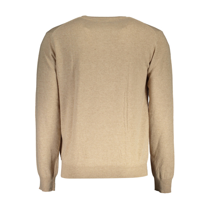 La martina megztinis XMS004-YW084 Beige