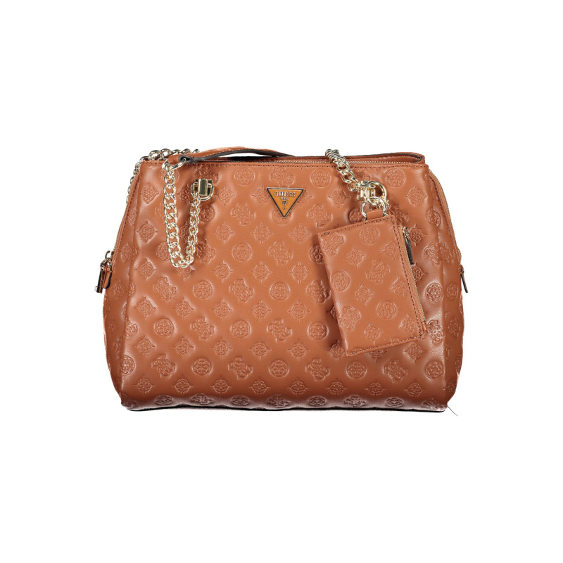 Guess jeans rankinė PD868910 Ruda