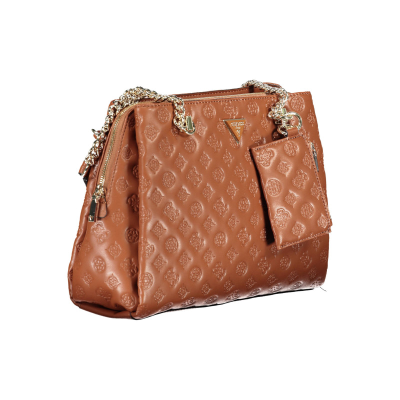 Guess jeans rankinė PD868910 Ruda
