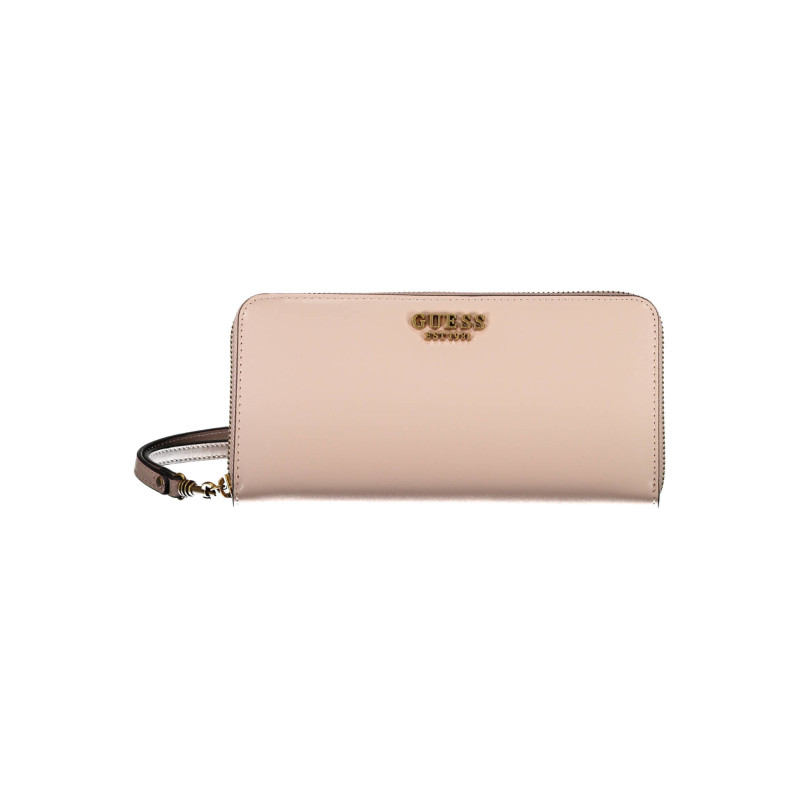 Guess jeans piniginė VB850046 Rožinė