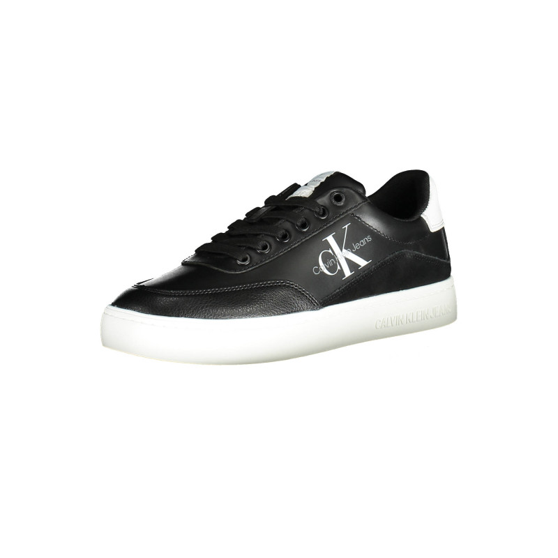 Calvin klein laisvalaikio bateliai YW0YW00699F Juoda
