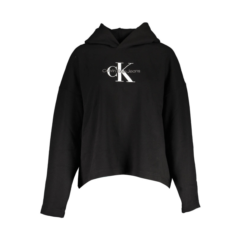 Calvin klein džemperis J20J220427 Juoda