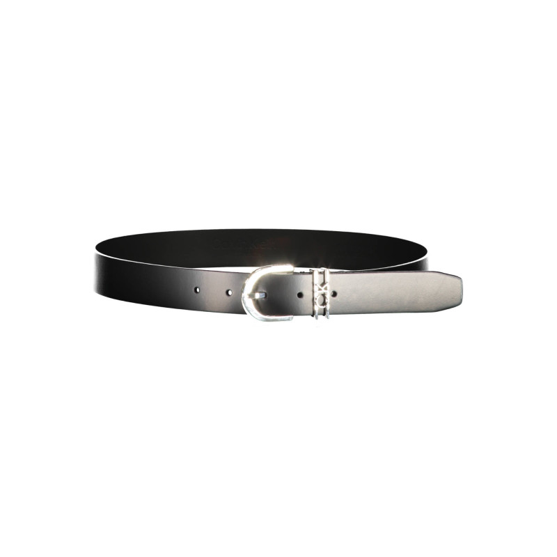 Calvin klein diržas K60K610387 Juoda