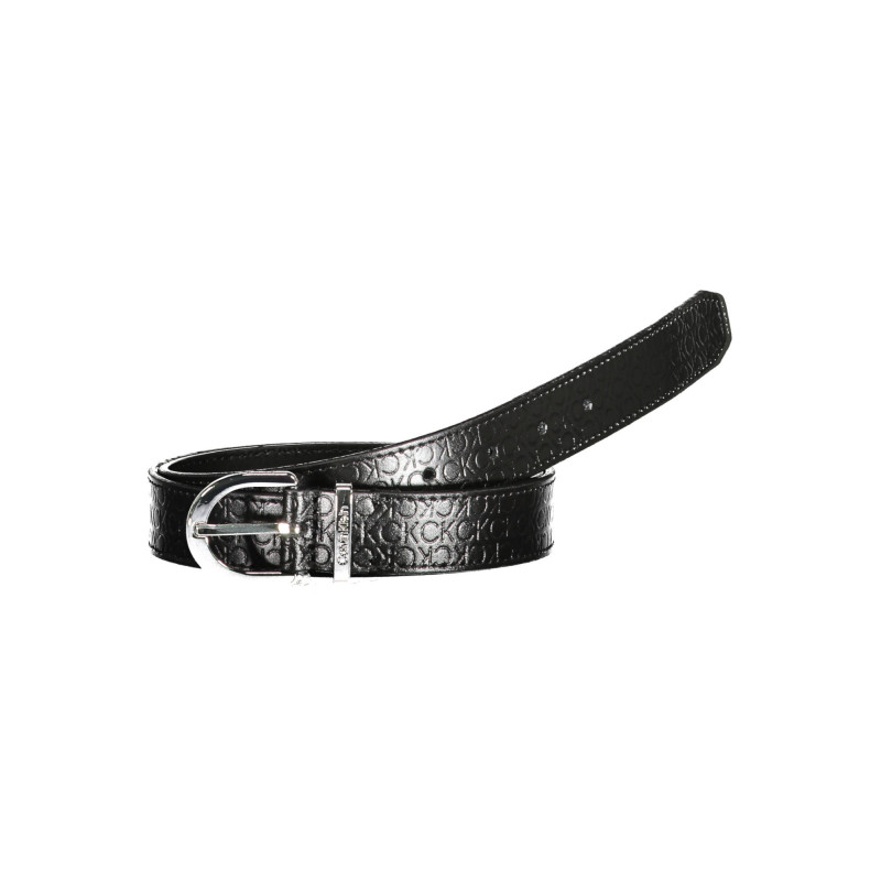 Calvin klein diržas K60K610385 Juoda