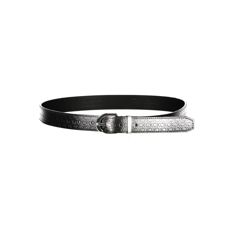 Calvin klein diržas K60K610385 Juoda