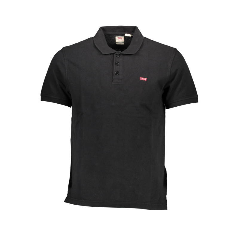 Levi's polo marškinėliai 35883 Juoda