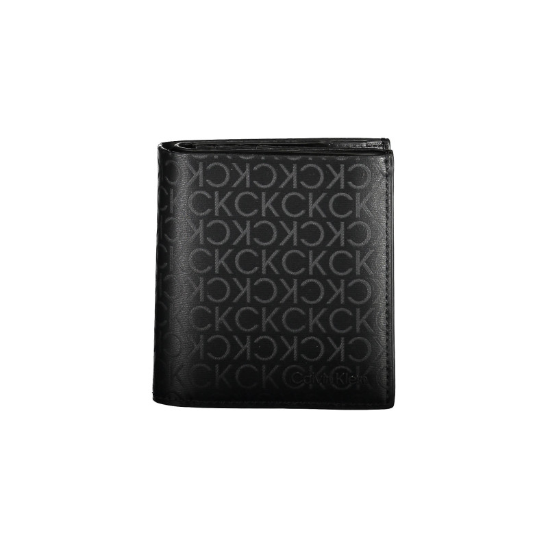 Calvin klein piniginė K50K510196 Juoda