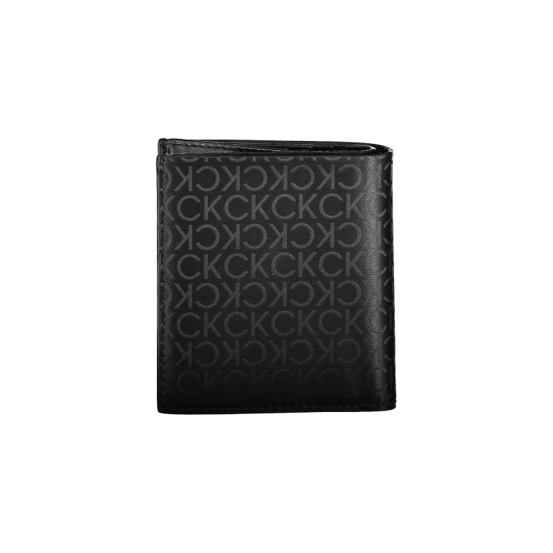 Calvin klein piniginė K50K510196 Juoda