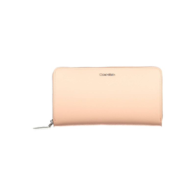Calvin klein piniginė K60K608164 Rožinė
