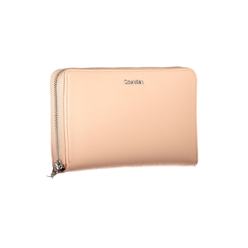 Calvin klein piniginė K60K608164 Rožinė