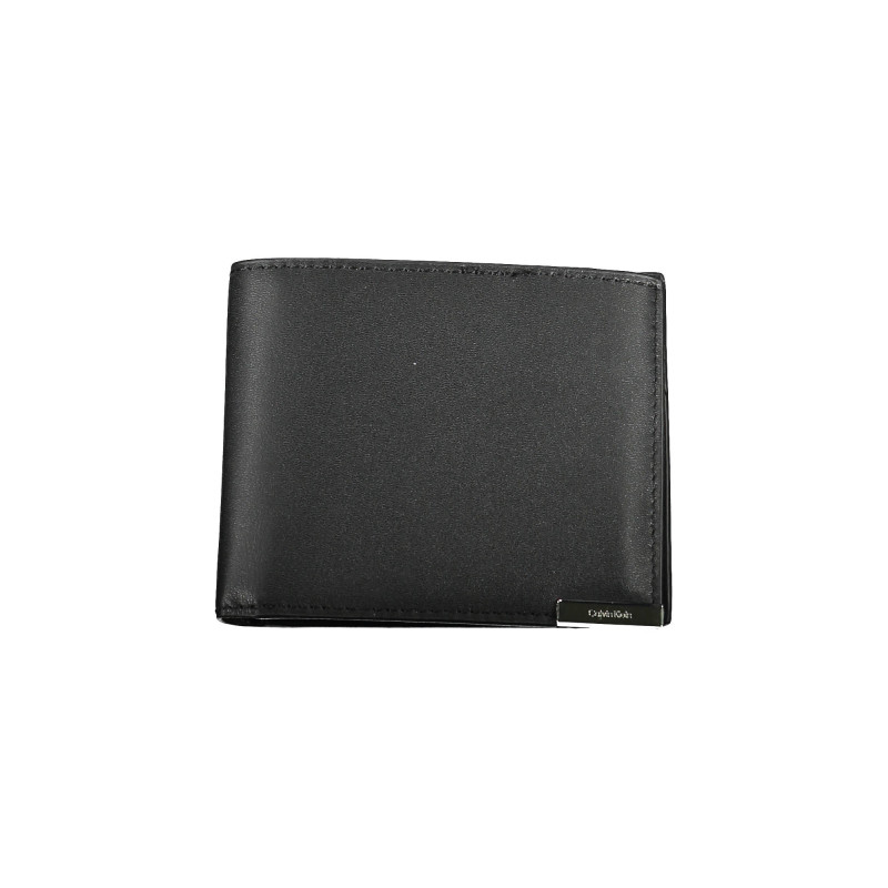 Calvin klein piniginė K50K509975 Juoda