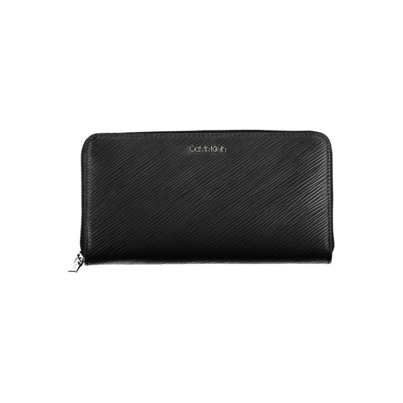 Calvin klein piniginė K60K610266 Juoda