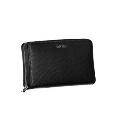 Calvin klein piniginė K60K610266 Juoda