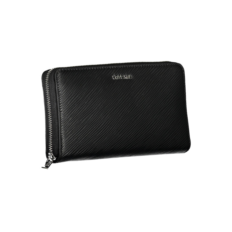 Calvin klein piniginė K60K610266 Juoda