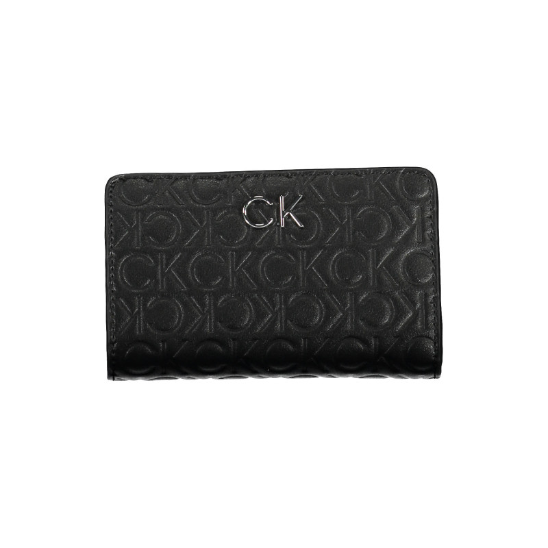 Calvin klein piniginė K60K610240 Juoda