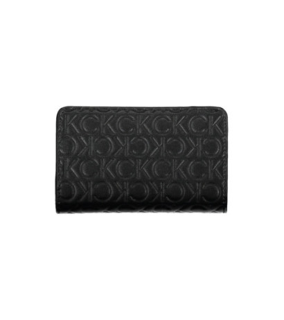 Calvin klein piniginė K60K610240 Juoda