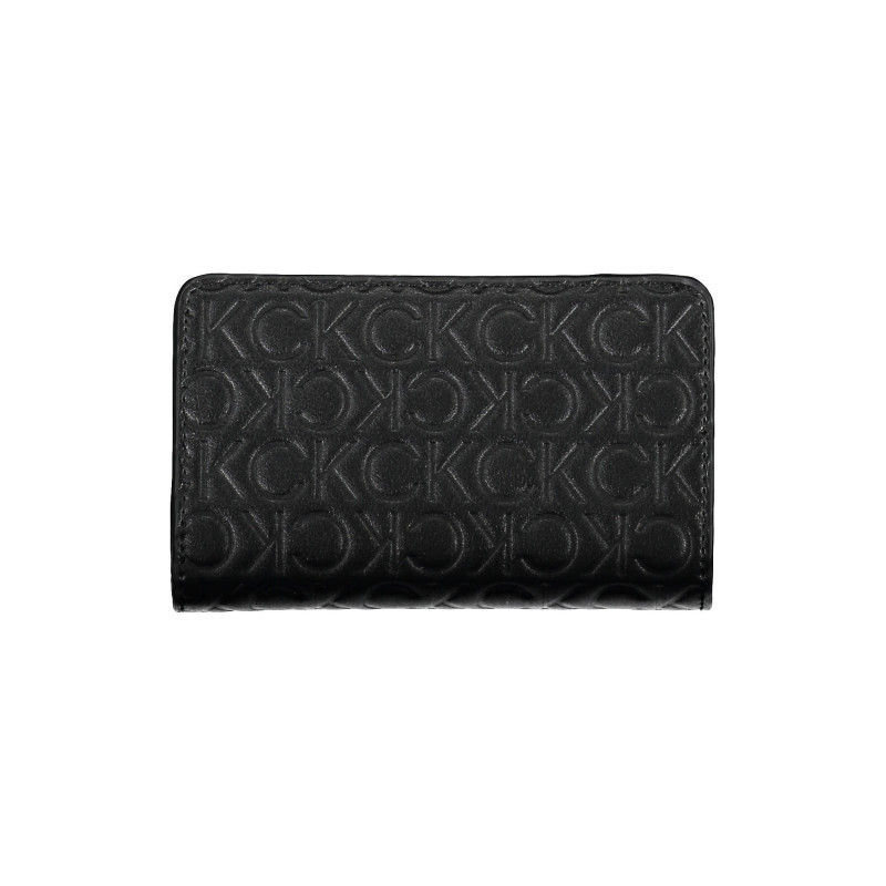 Calvin klein piniginė K60K610240 Juoda