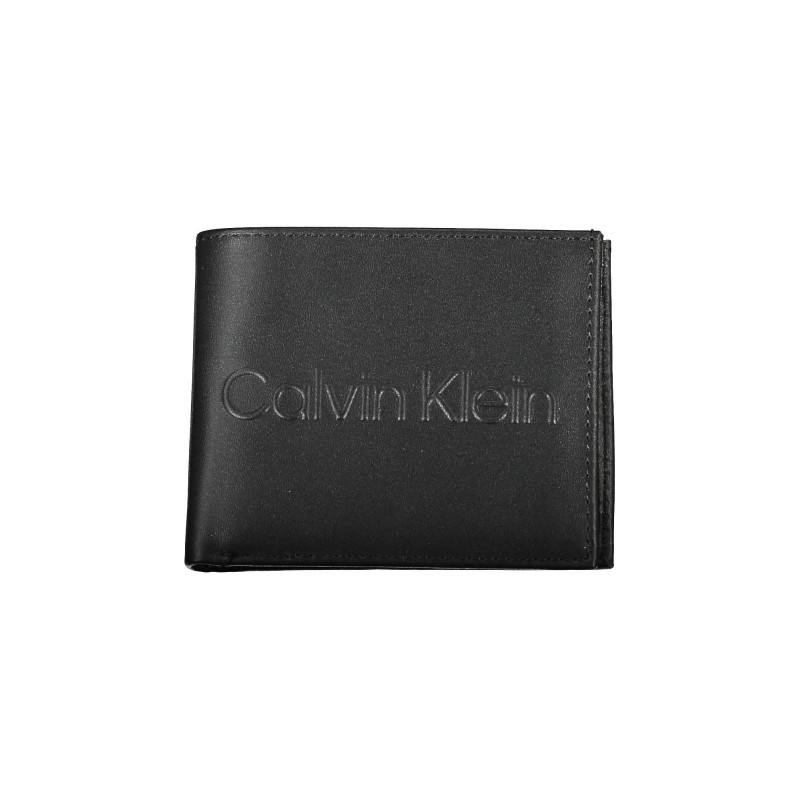 Calvin klein piniginė K50K509972 Juoda